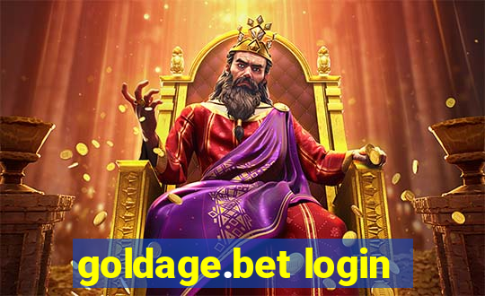 goldage.bet login